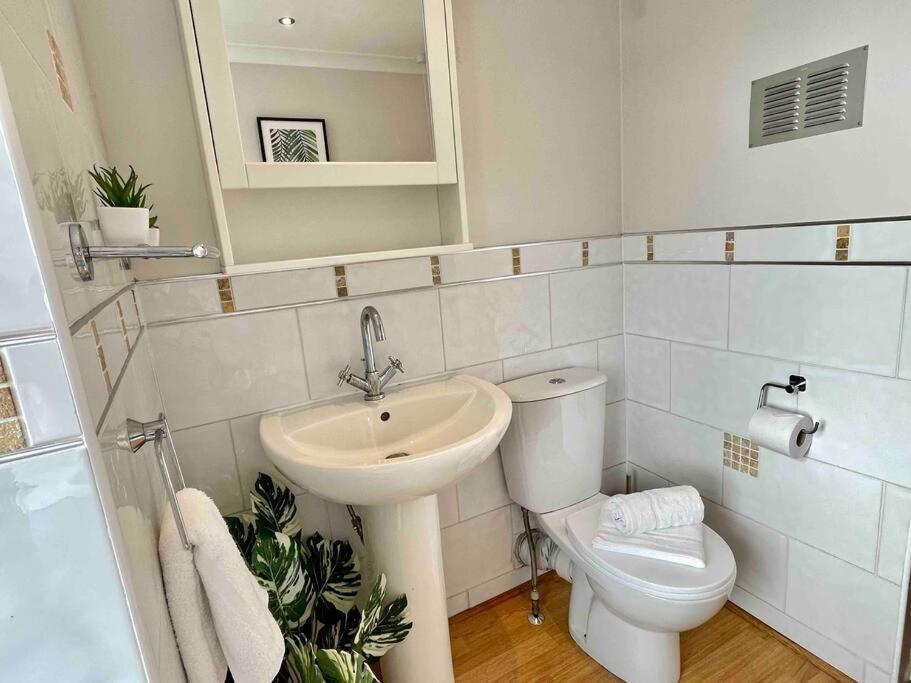 Portsmouth Urban Haven 아파트 외부 사진