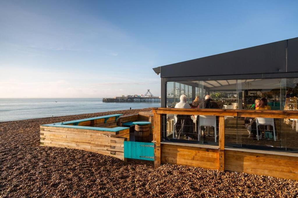 Portsmouth Urban Haven 아파트 외부 사진
