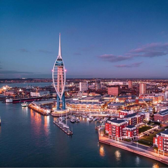 Portsmouth Urban Haven 아파트 외부 사진