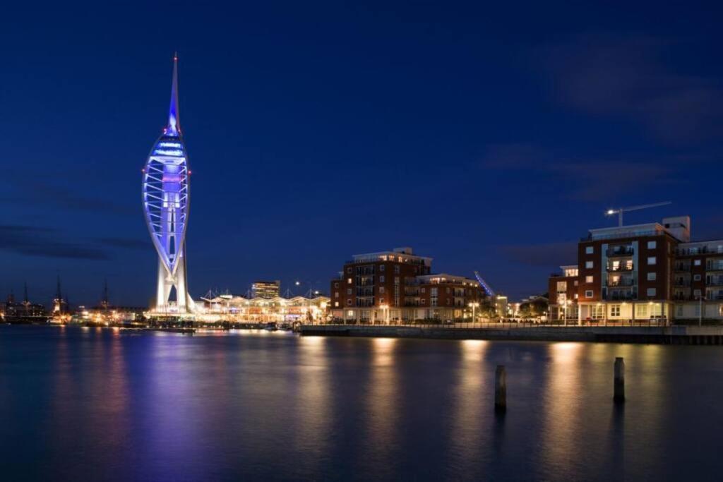 Portsmouth Urban Haven 아파트 외부 사진