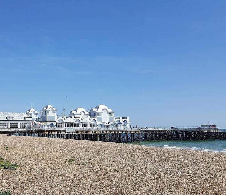 Portsmouth Urban Haven 아파트 외부 사진