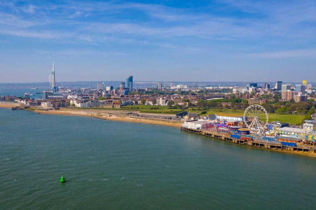 Portsmouth Urban Haven 아파트 외부 사진
